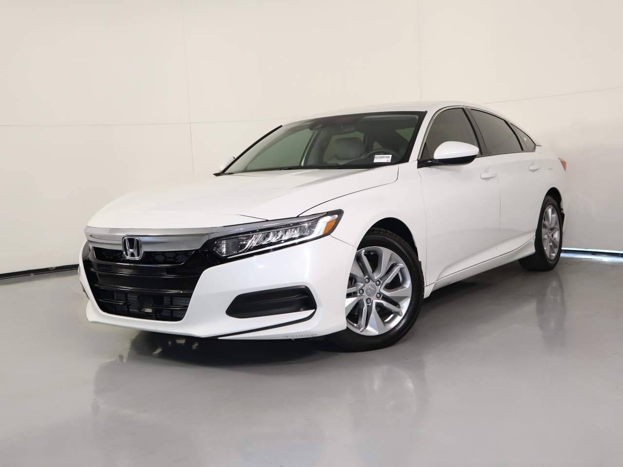 2020 Honda Accord LX — Sedan — 42,272 mi — Tucson, AZ