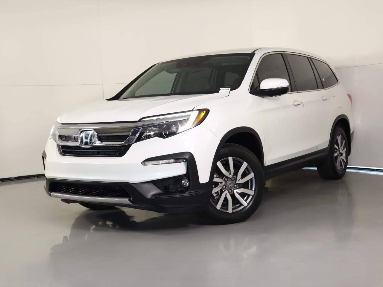 2020 Honda Pilot EX — SUV — 120,546 mi — Tucson, AZ