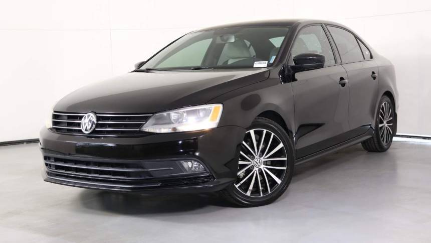 2016 Volkswagen Jetta 1.8T Sport — Sedan — 46,319 mi — Tucson, AZ