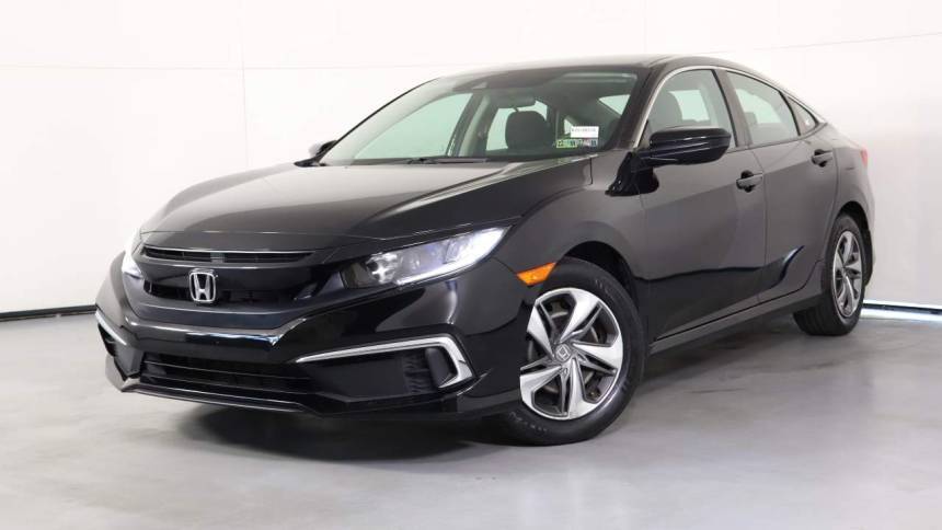 2019 Honda Civic LX — Sedan — 64,413 mi — Tucson, AZ