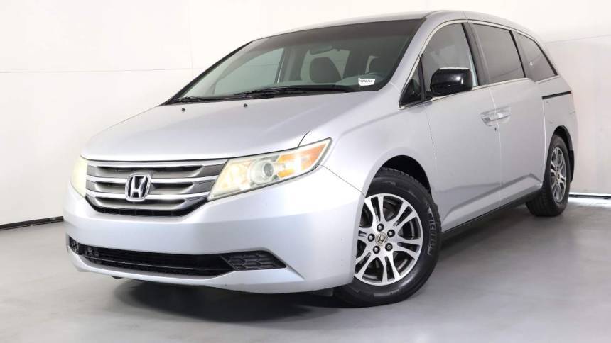 2011 Honda Odyssey EX — Minivan — 122,004 mi — Tucson, AZ