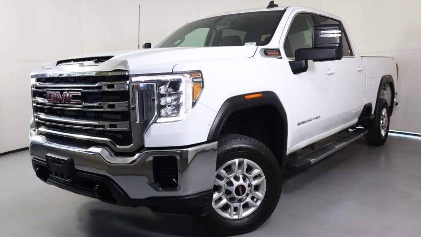 2023 GMC Sierra 2500HD SLE — Pickup Truck — 34,956 mi — Tucson, AZ