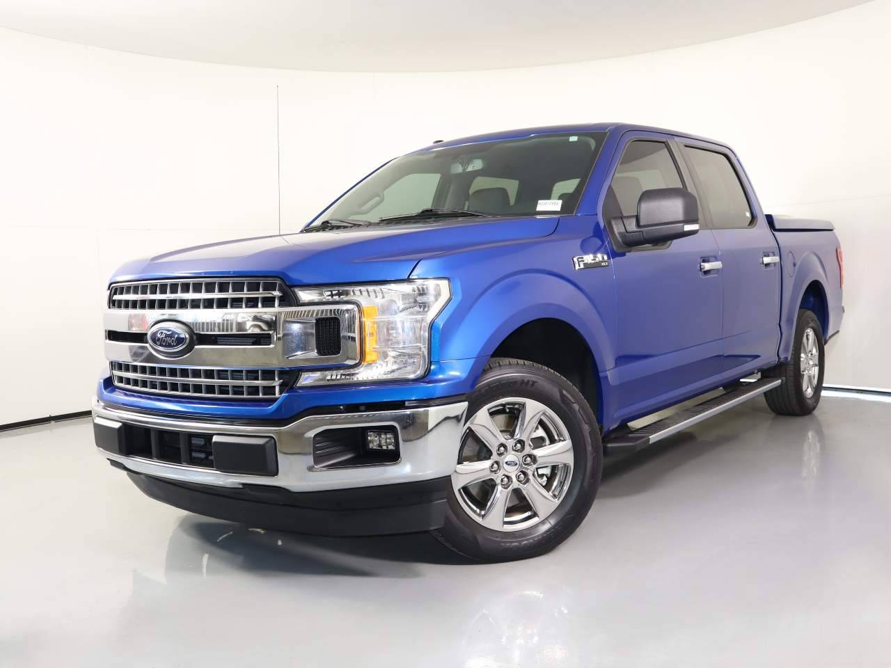 2018 Ford F-150 XLT — Pickup Truck — 35,454 mi — Tucson, AZ