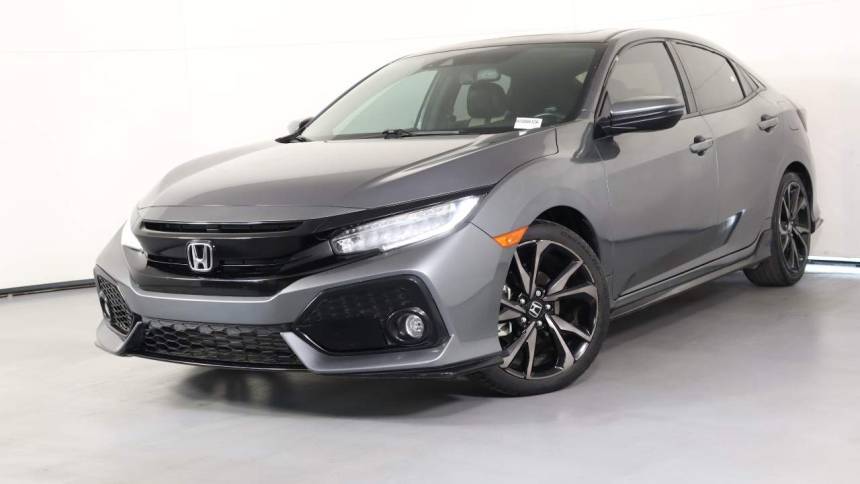 2018 Honda Civic Sport Touring — Hatchback — 35,058 mi — Tucson, AZ