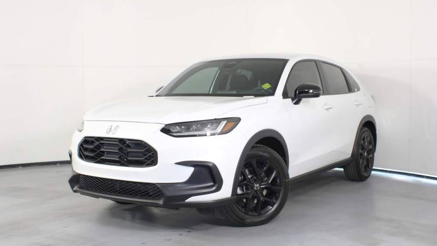 2025 Honda HR-V Sport — SUV — 3,238 mi — Tucson, AZ
