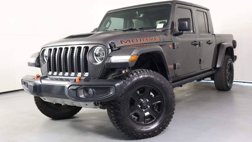 2021 Jeep Gladiator Mojave — Pickup Truck — 61,757 mi — Tucson, AZ