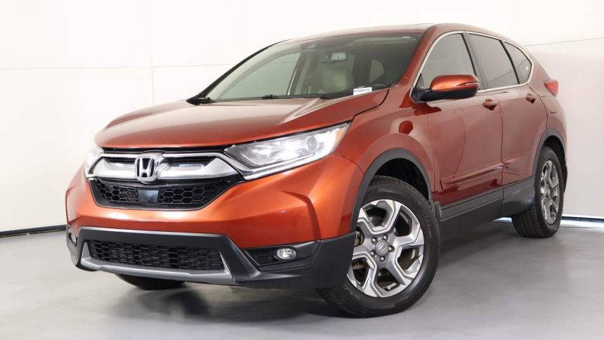 2017 Honda CR-V EX-L — SUV — 88,738 mi — Tucson, AZ