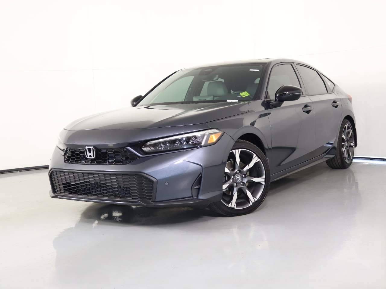 2025 Honda Civic Hybrid Sport Touring — Hatchback — 5 mi — Tucson, AZ