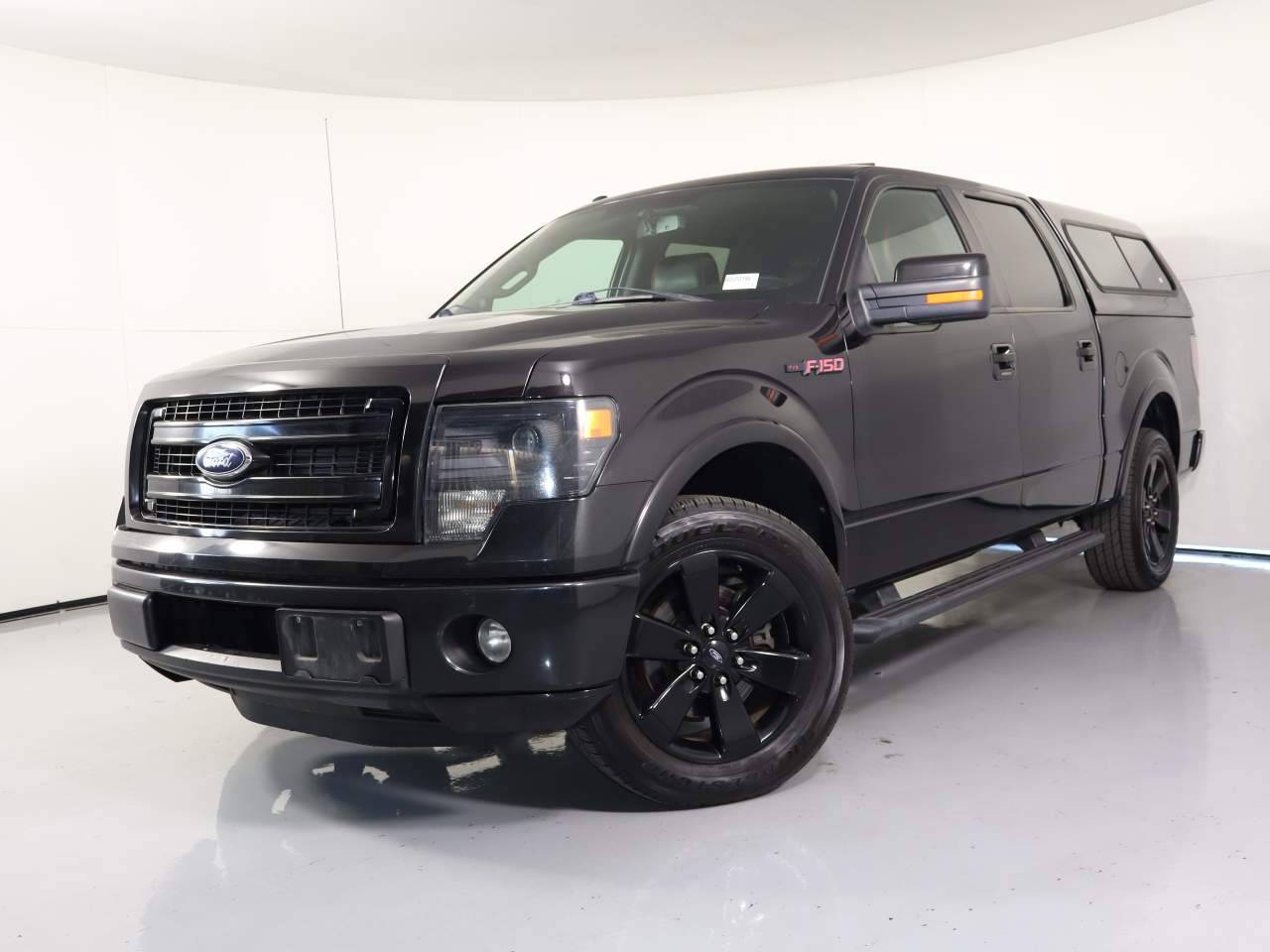 2013 Ford F-150 FX2 — Pickup Truck — 45,639 mi — Tucson, AZ