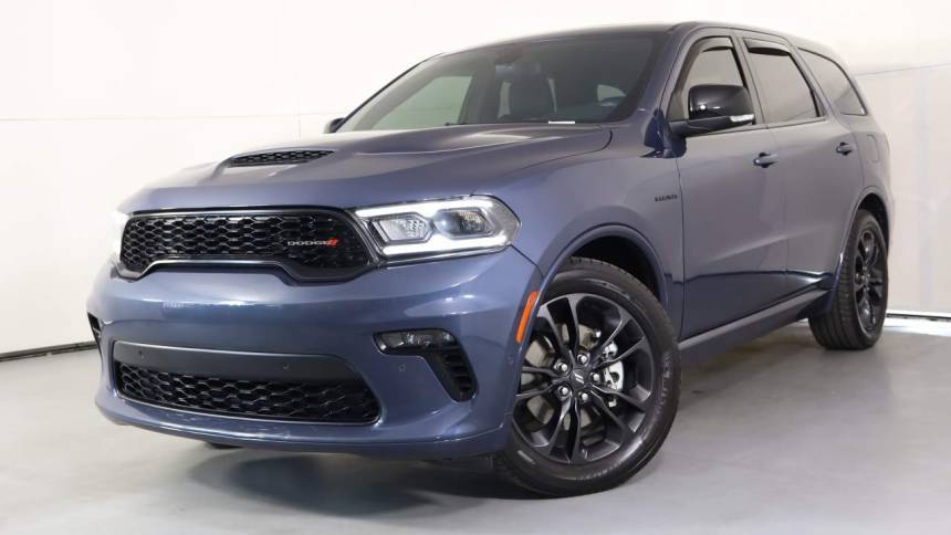 2021 Dodge Durango R/T — SUV — 54,733 mi — Tucson, AZ
