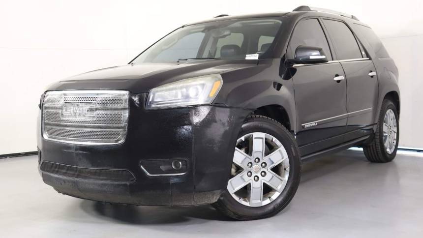 2015 GMC Acadia Denali — SUV — 160,499 mi — Tucson, AZ