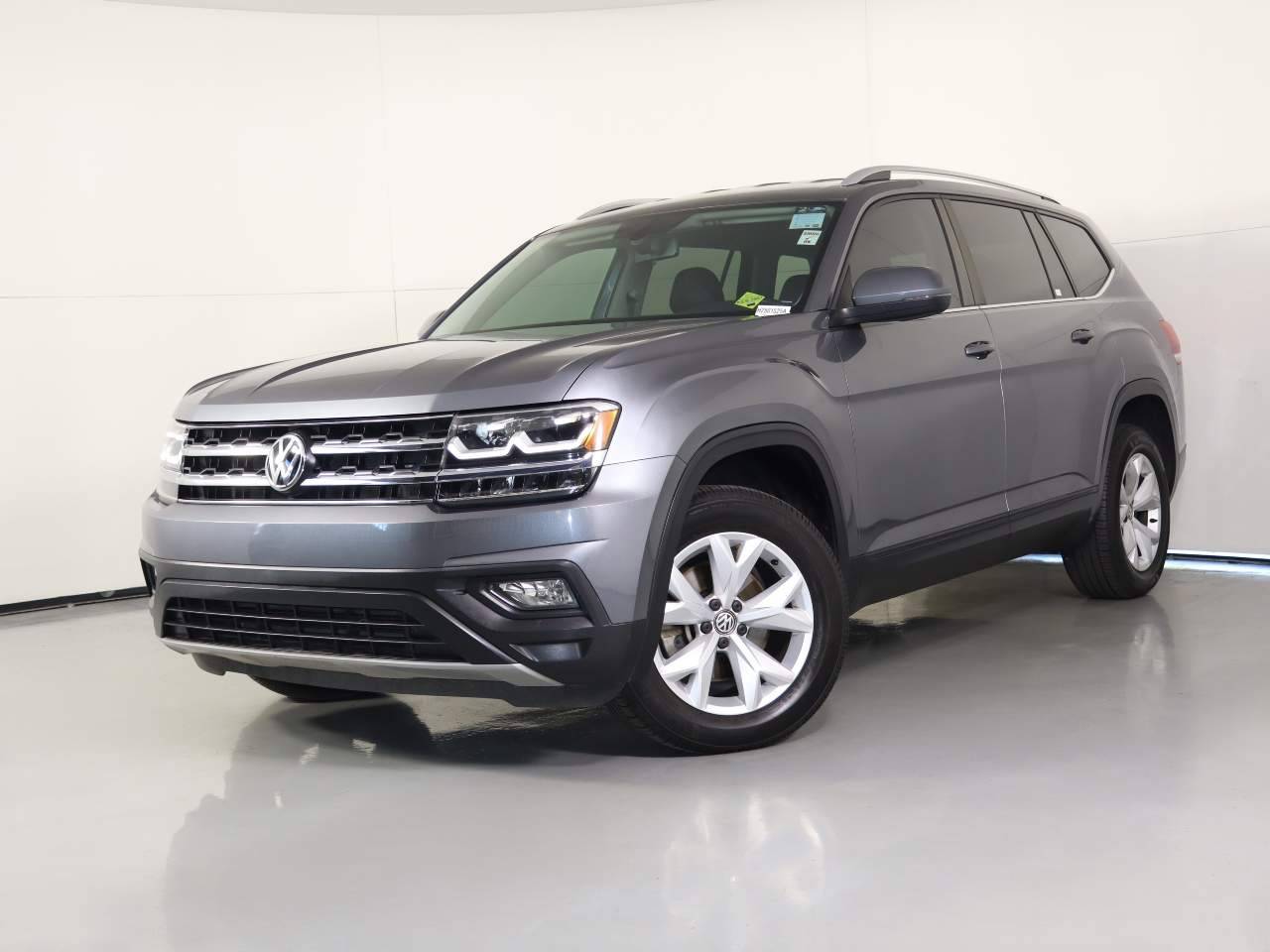 2018 Volkswagen Atlas SE — SUV — 104,687 mi — Tucson, AZ