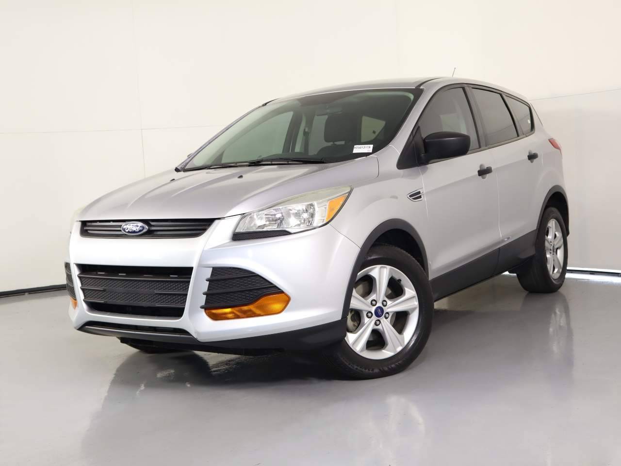 2016 Ford Escape S — SUV — 78,604 mi — Tucson, AZ