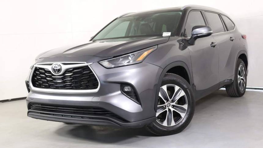 2023 Toyota Highlander XLE — SUV — 32,028 mi — Tucson, AZ