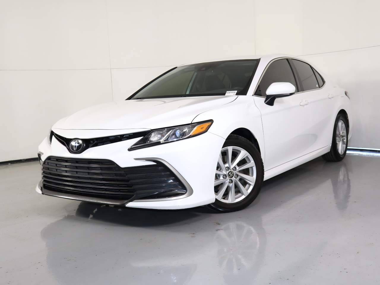2022 Toyota Camry LE — Sedan — 67,428 mi — Tucson, AZ