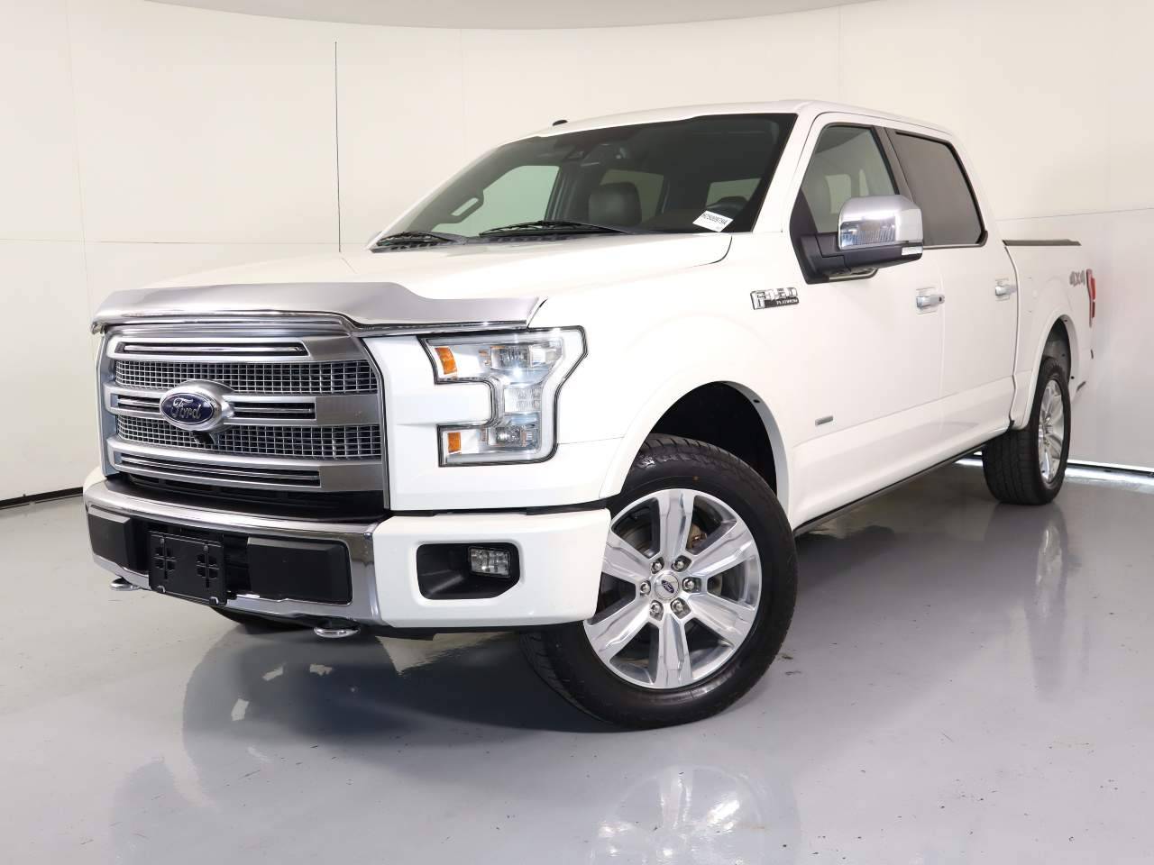 2015 Ford F-150 Platinum — Pickup Truck — 121,301 mi — Tucson, AZ