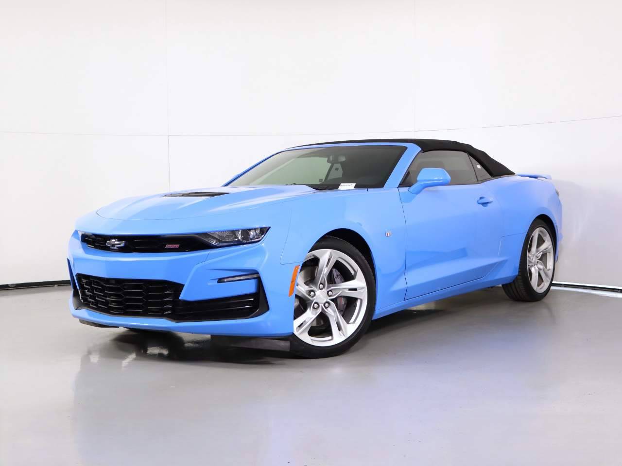 2023 Chevrolet Camaro 1SS