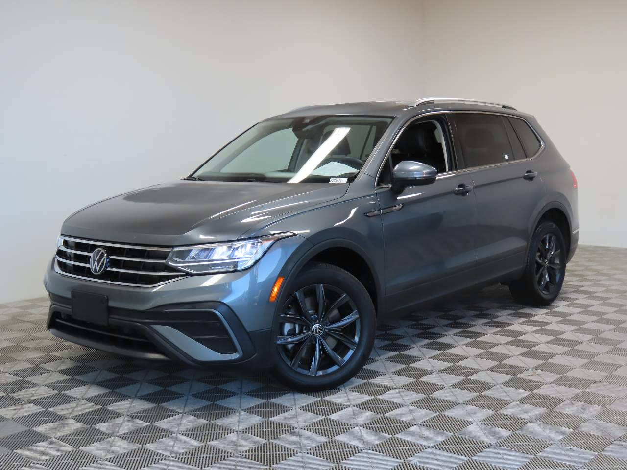 2024 Volkswagen Tiguan SE — SUV — 39,796 mi — Tucson, AZ