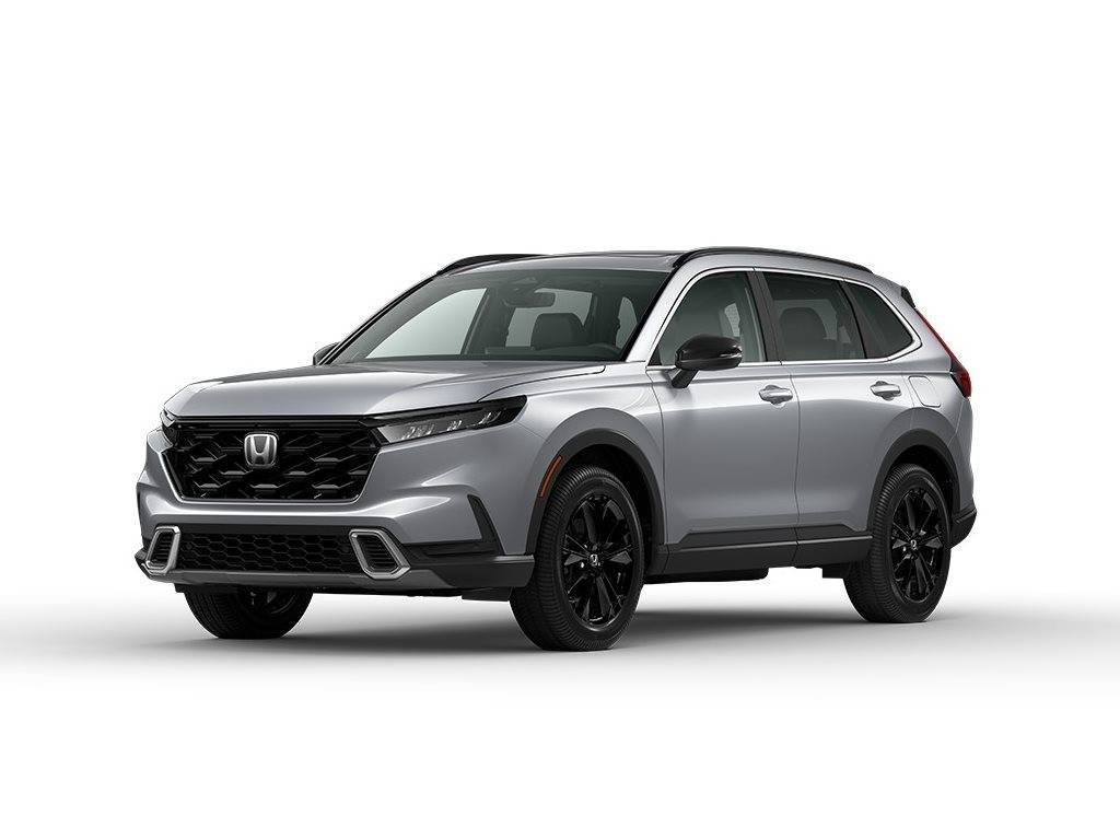 2025 Honda CR-V Hybrid Sport Touring — SUV — 5 mi — Tucson, AZ