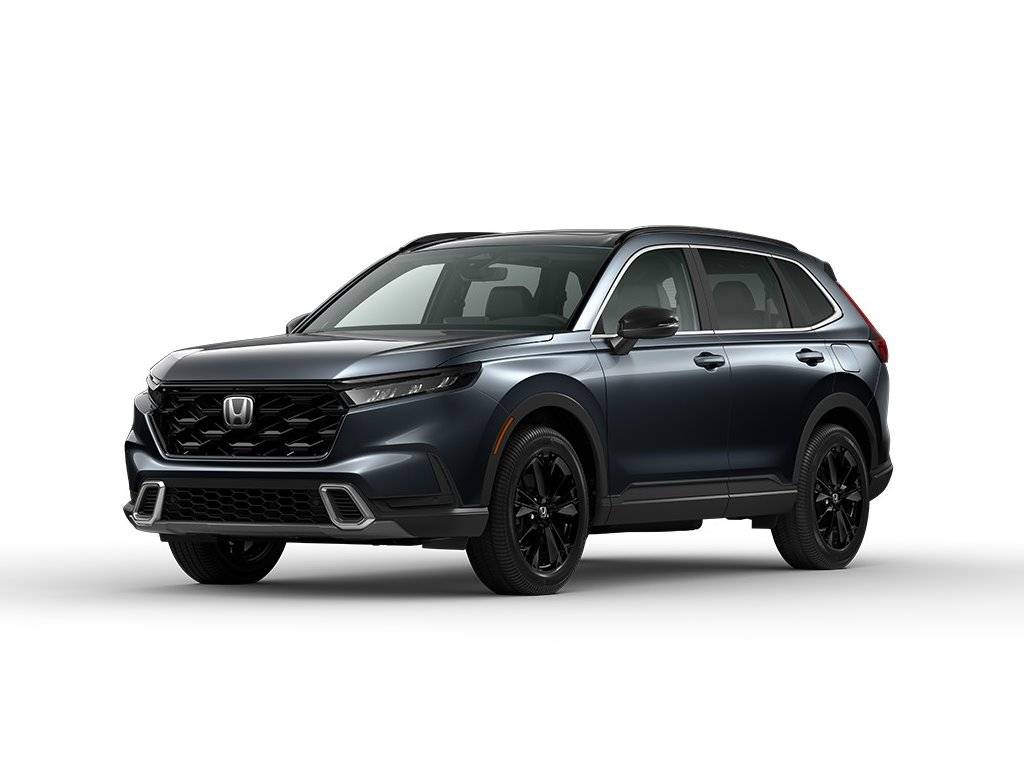 2025 Honda CR-V Hybrid Sport Touring — SUV — 5 mi — Tucson, AZ