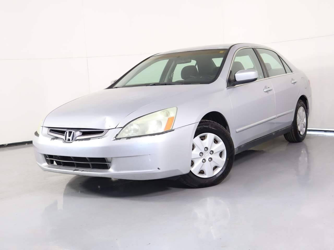2004 Honda Accord LX — Sedan — 147,960 mi — Tucson, AZ