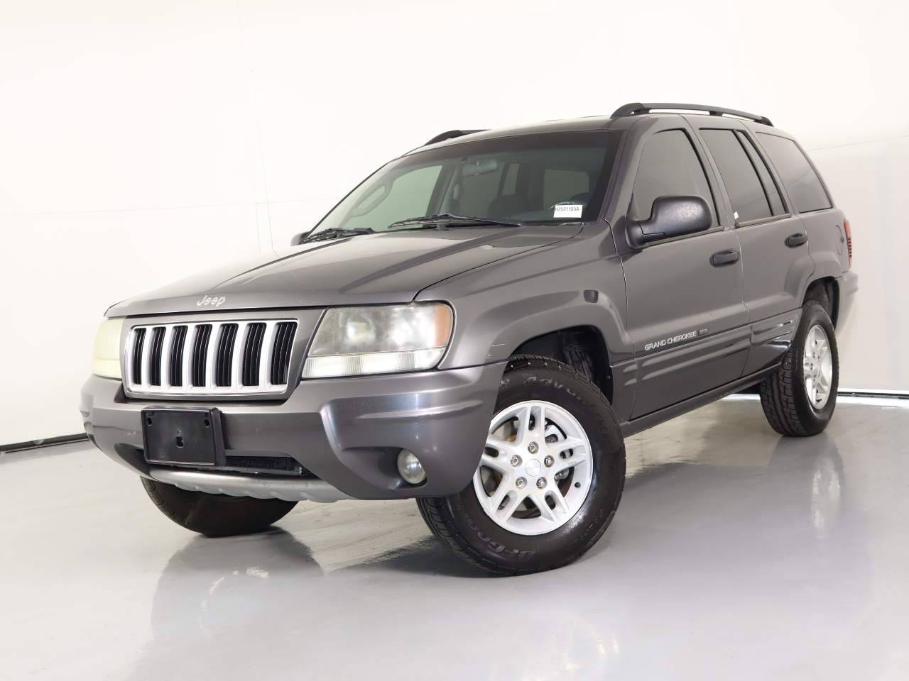 2004 Jeep Grand Cherokee Laredo — SUV — 143,382 mi — Tucson, AZ