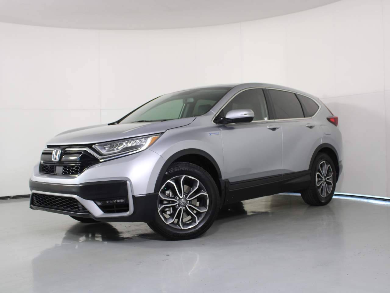 2022 Honda CR-V Hybrid EX-L — SUV — 69,923 mi — Tucson, AZ
