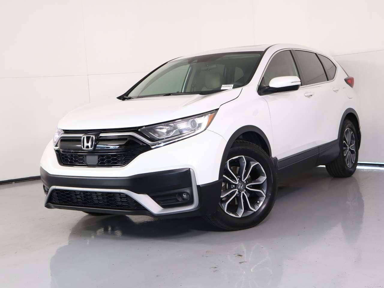 2022 Honda CR-V EX — SUV — 50,242 mi — Tucson, AZ