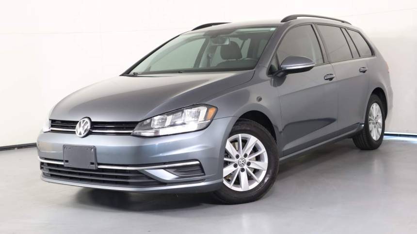 2019 Volkswagen Golf S — Wagon — 89,794 mi — Tucson, AZ