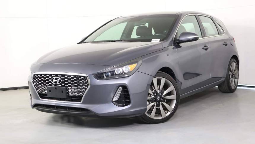 2018 Hyundai Elantra GT Sport — Hatchback — 68,165 mi — Tucson, AZ
