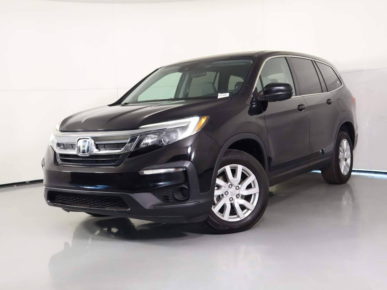 2019 Honda Pilot LX — SUV — 67,435 mi — Tucson, AZ