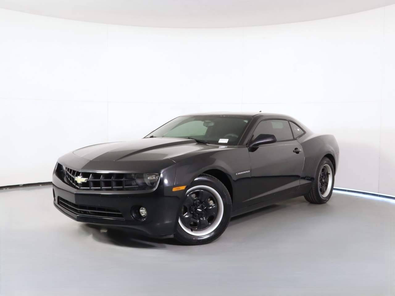 2011 Chevrolet Camaro 1LS