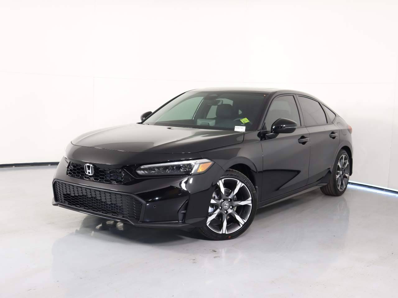 2025 Honda Civic Hybrid Sport Touring — Hatchback — 10 mi — Tucson, AZ