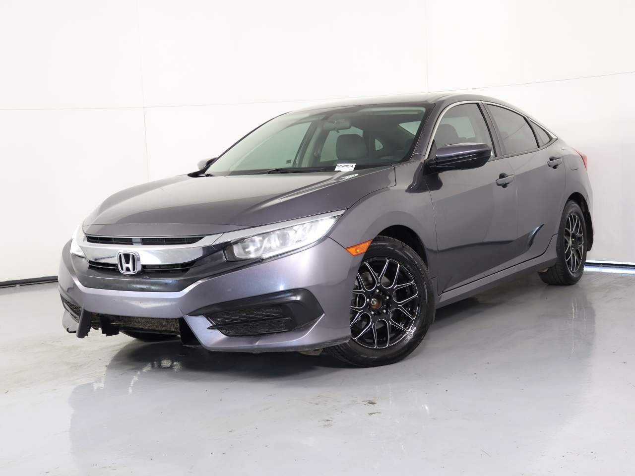 2017 Honda Civic LX — Sedan — 94,467 mi — Tucson, AZ