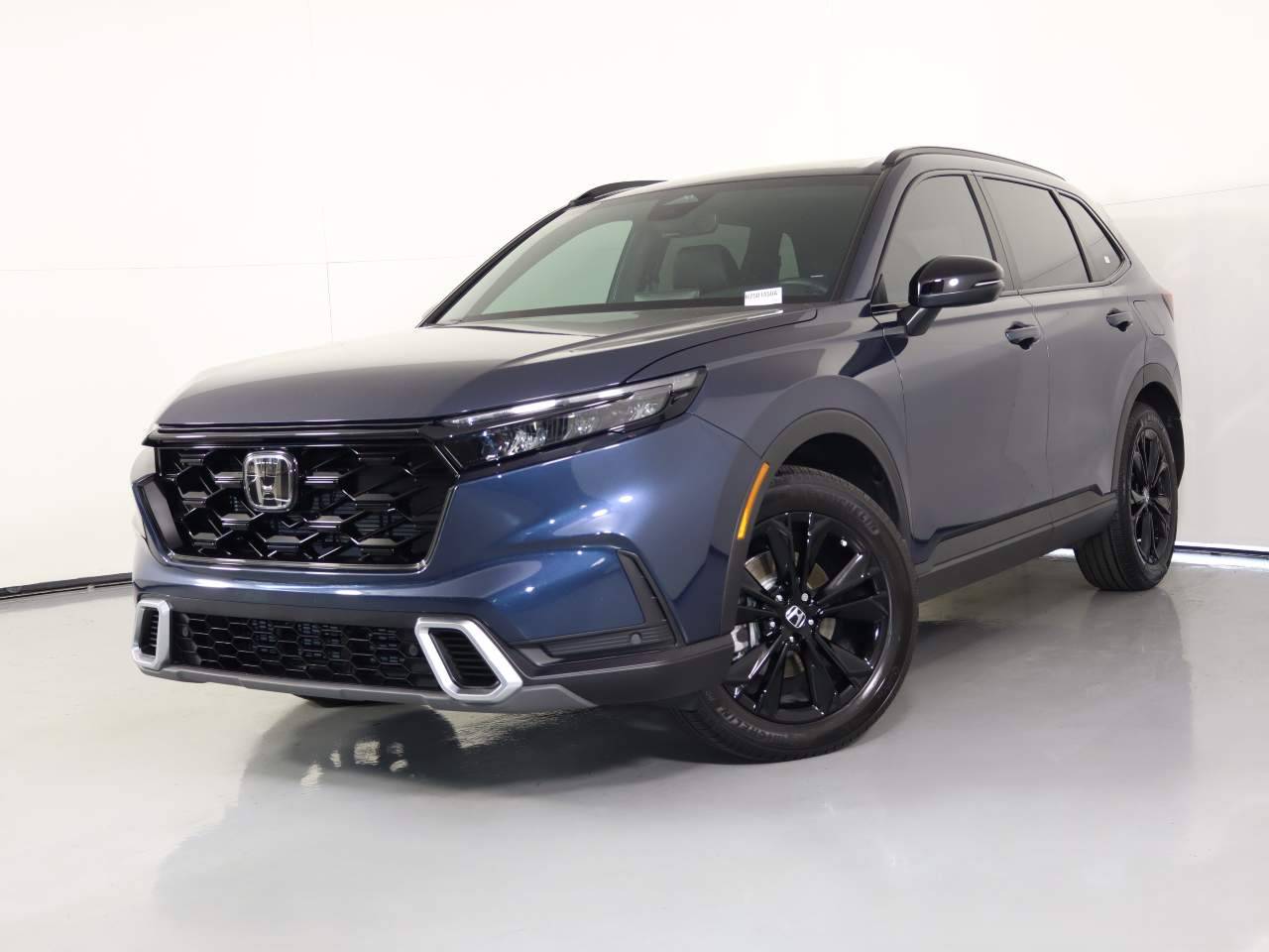 2025 Honda CR-V Hybrid Sport Touring — SUV — 15,615 mi — Tucson, AZ