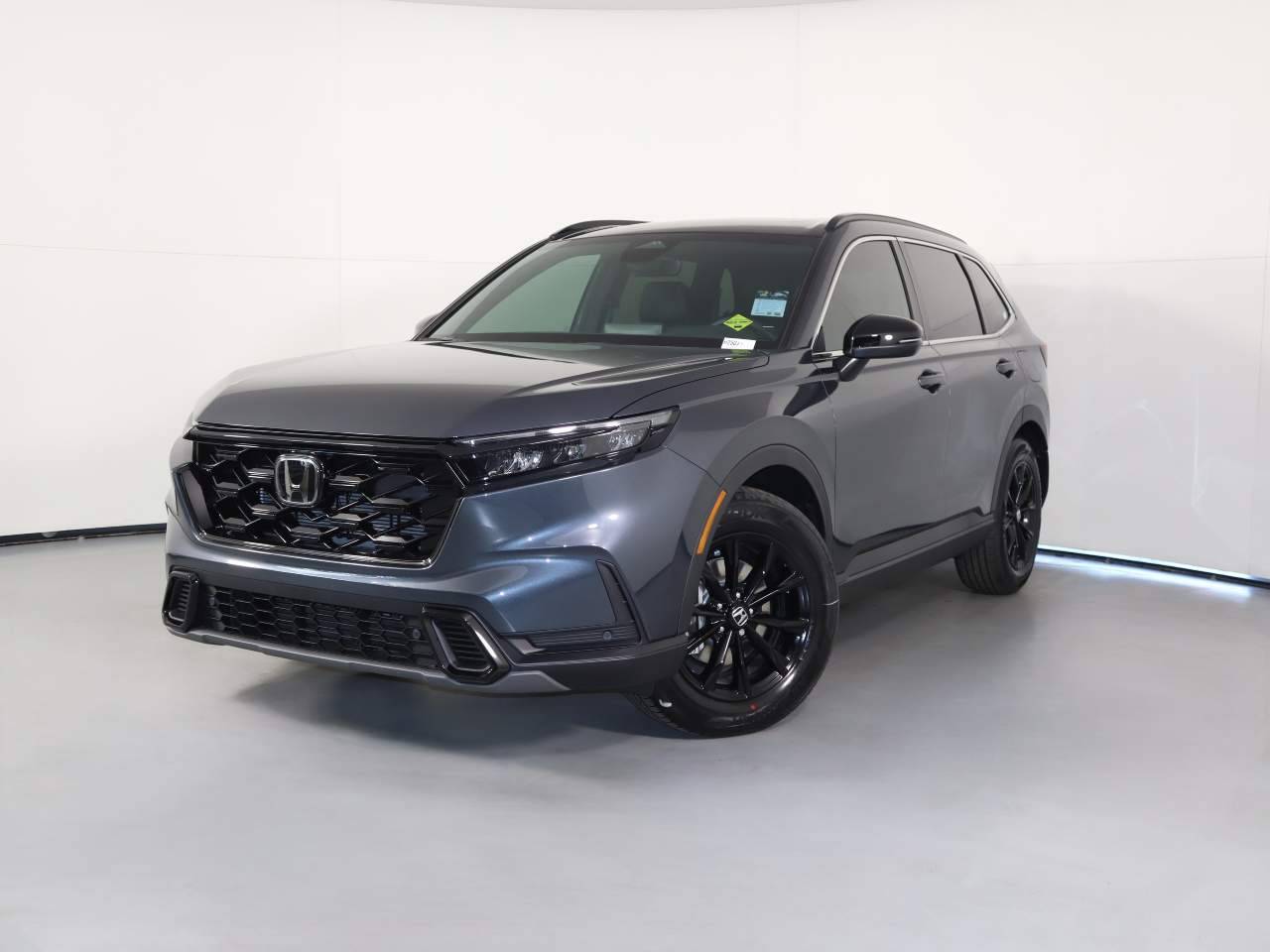 2025 Honda CR-V Hybrid Sport-L — SUV — 61 mi — Tucson, AZ