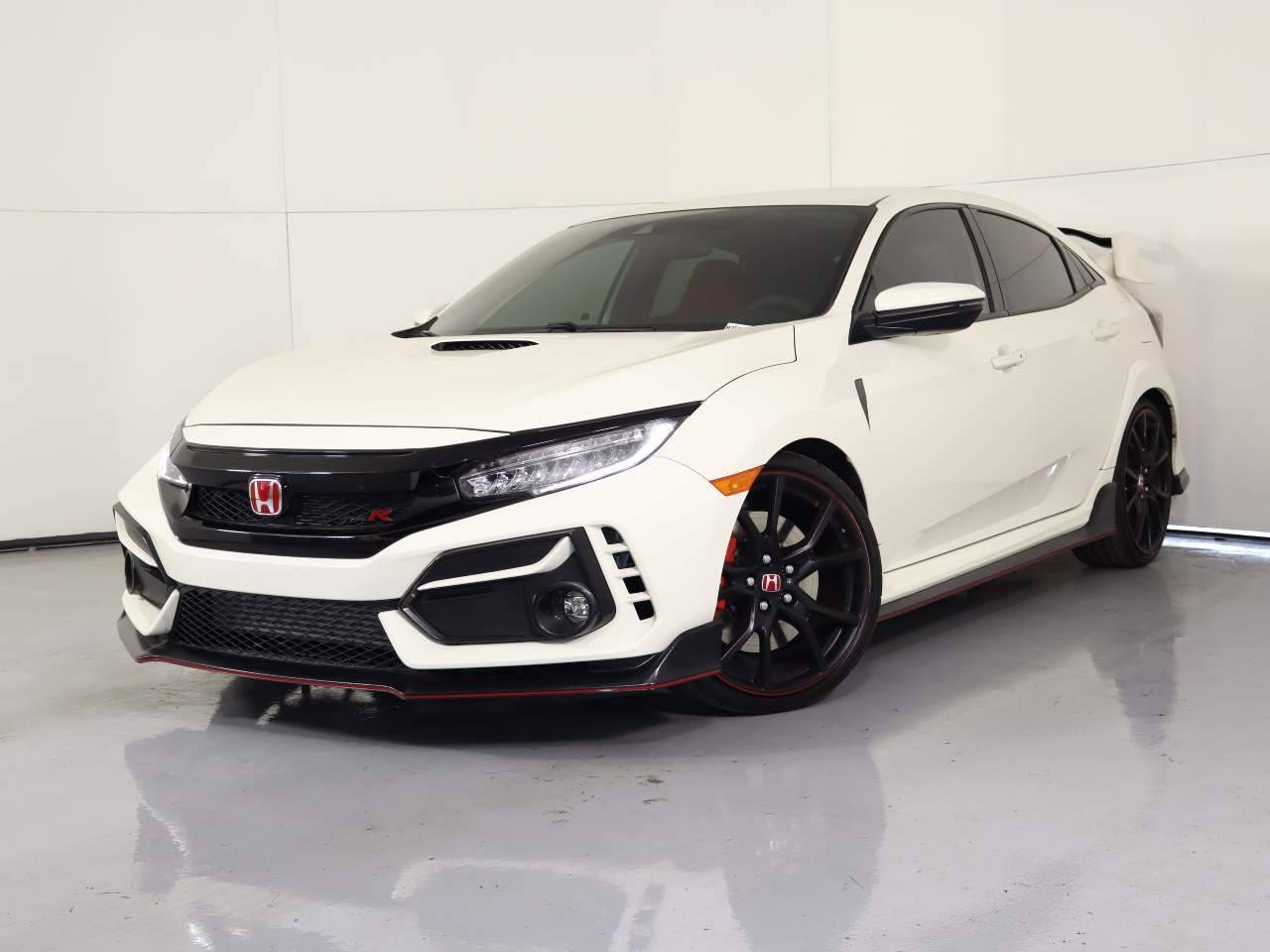 2021 Honda Civic Type R — Hatchback — 9,086 mi — Tucson, AZ