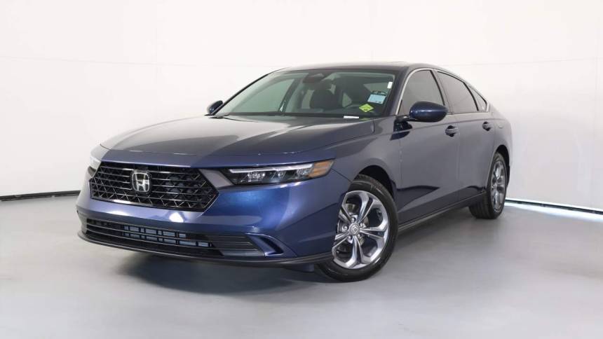 2024 Honda Accord EX — Sedan — 1,419 mi — Tucson, AZ
