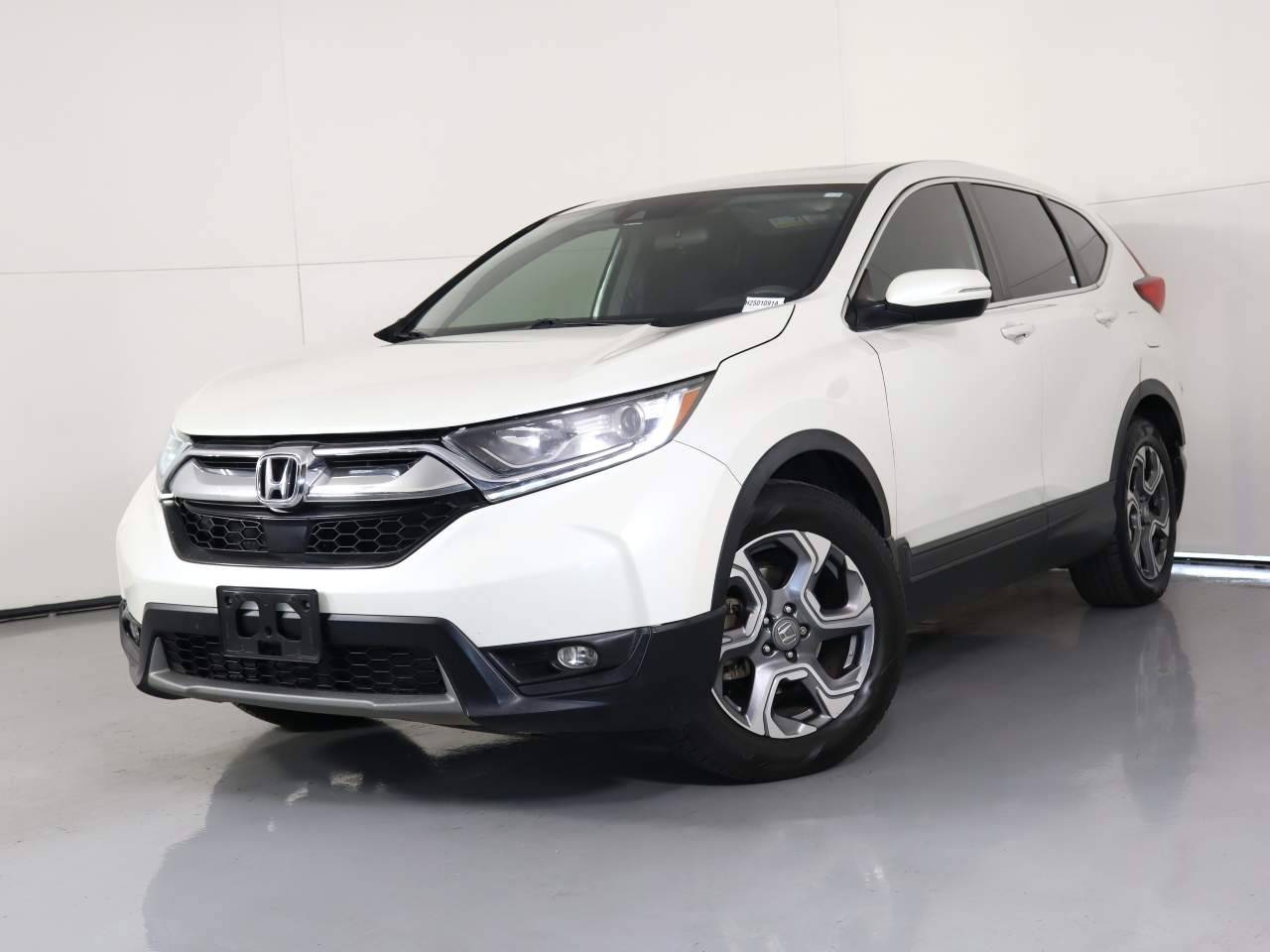 2018 Honda CR-V EX — SUV — 103,247 mi — Tucson, AZ