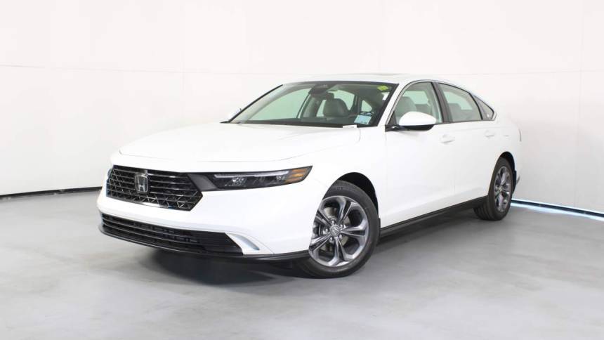 2024 Honda Accord EX — Sedan — 1,727 mi — Tucson, AZ