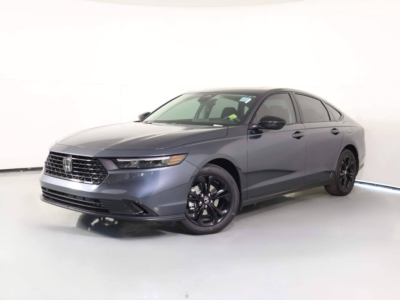 2025 Honda Accord SE — Sedan — 5 mi — Tucson, AZ