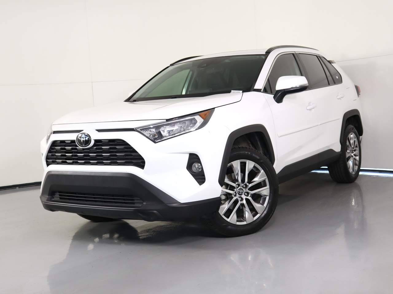 2020 Toyota RAV4 XLE Premium — SUV — 44,239 mi — Tucson, AZ