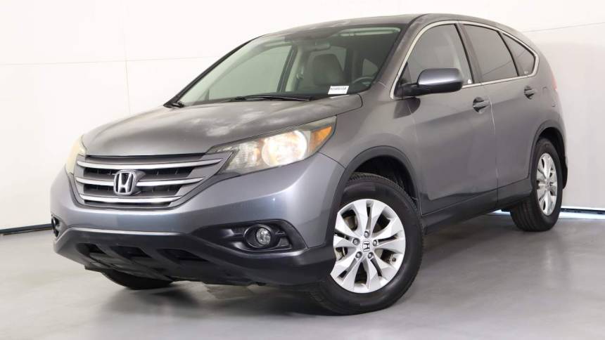 2012 Honda CR-V EX — SUV — 48,069 mi — Tucson, AZ