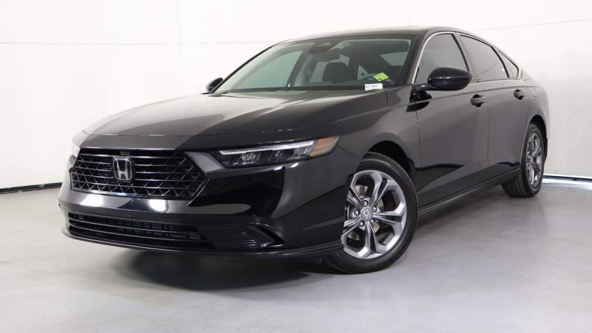 2024 Honda Accord EX — Sedan — 8,438 mi — Tucson, AZ