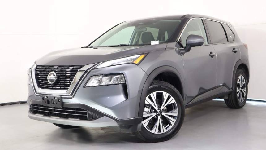 2021 Nissan Rogue SV — SUV — 62,609 mi — Tucson, AZ