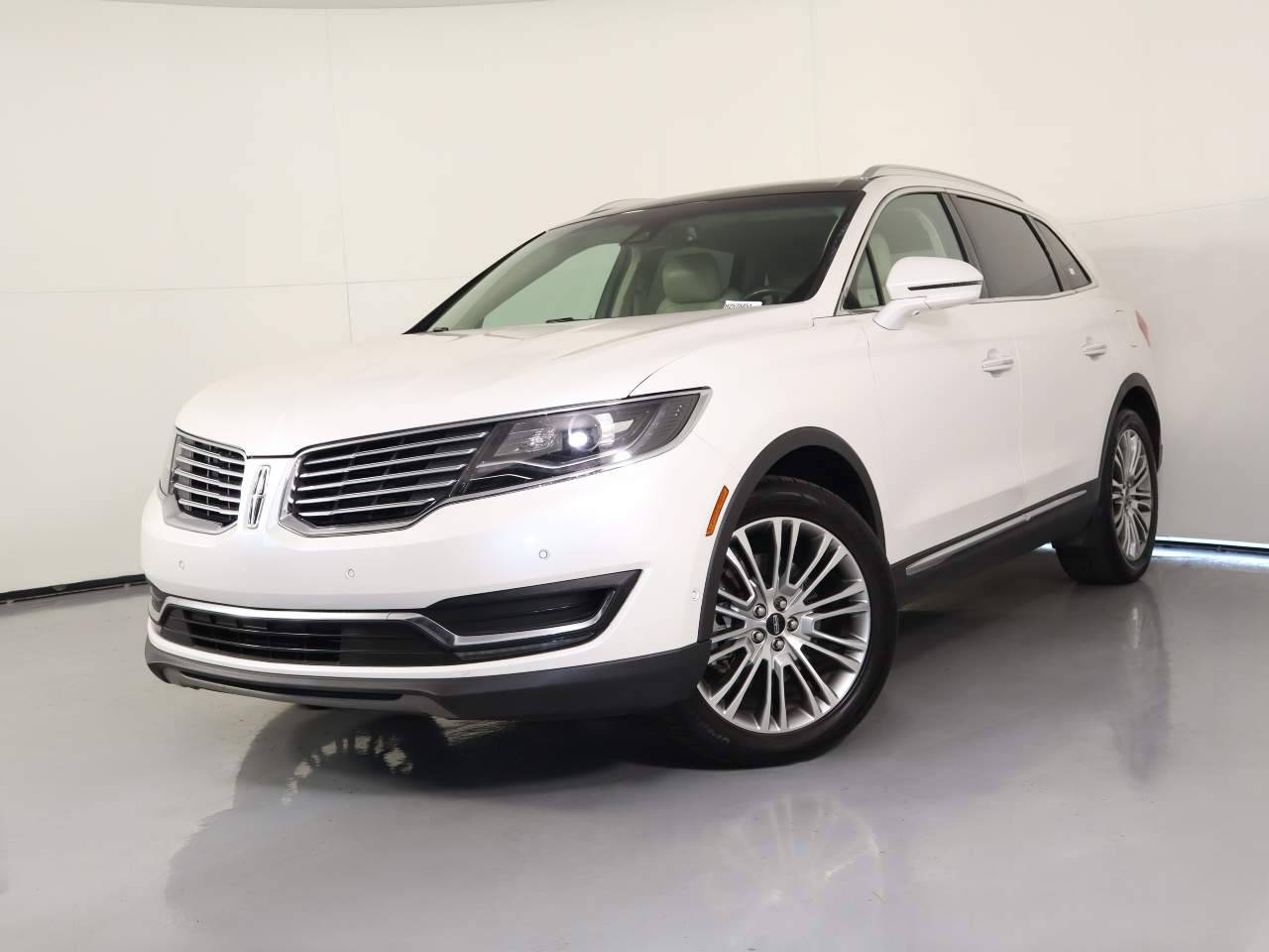 2018 Lincoln MKX Reserve — SUV — 73,023 mi — Tucson, AZ