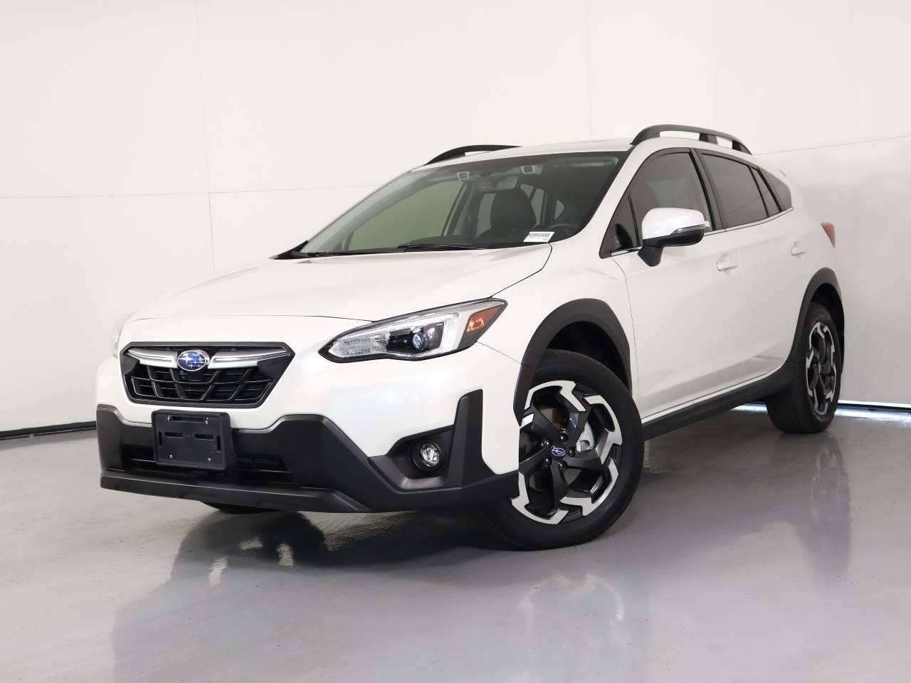 2021 Subaru Crosstrek Limited — SUV — 26,990 mi — Tucson, AZ