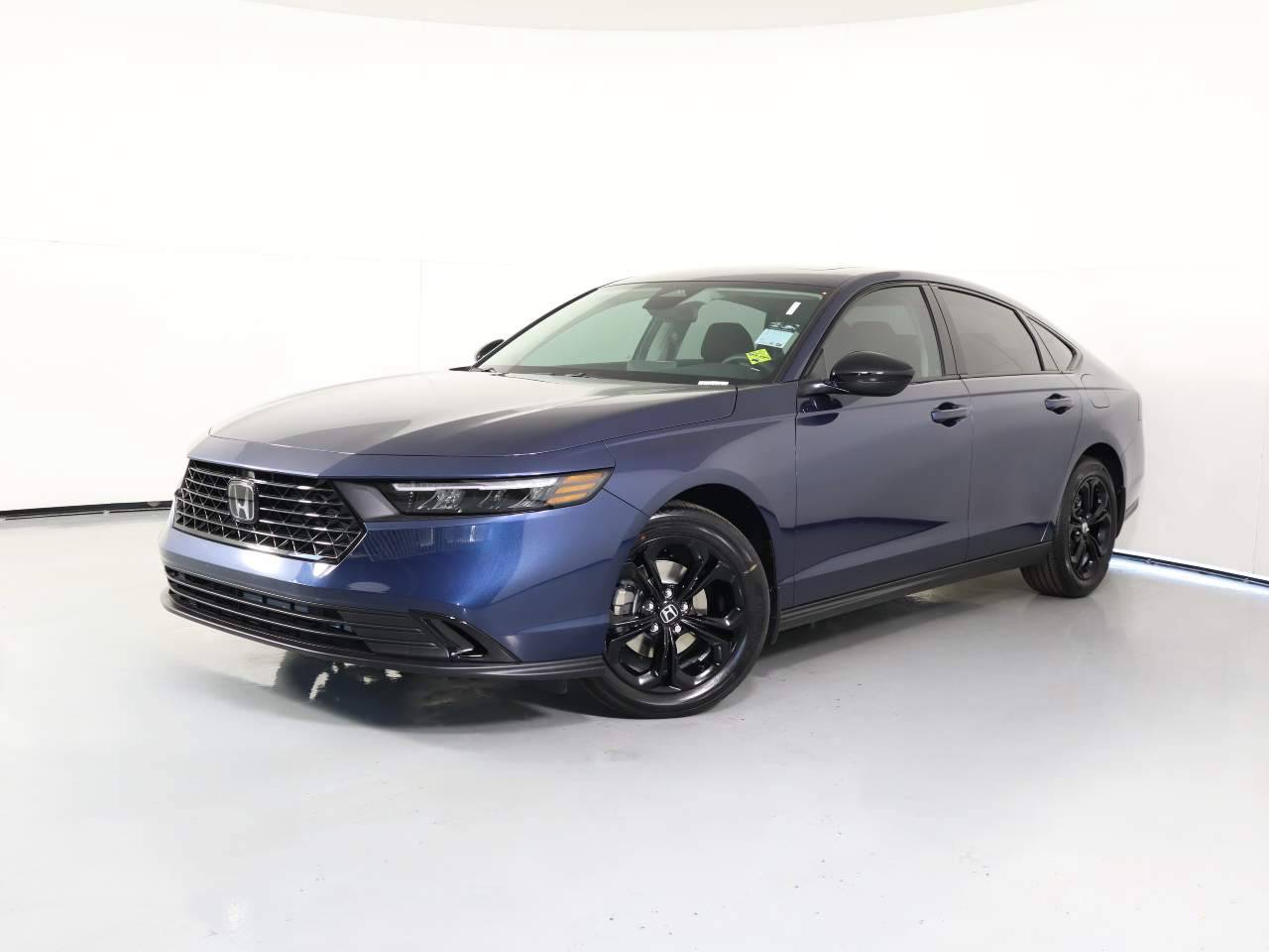 2025 Honda Accord SE — Sedan — 5 mi — Tucson, AZ