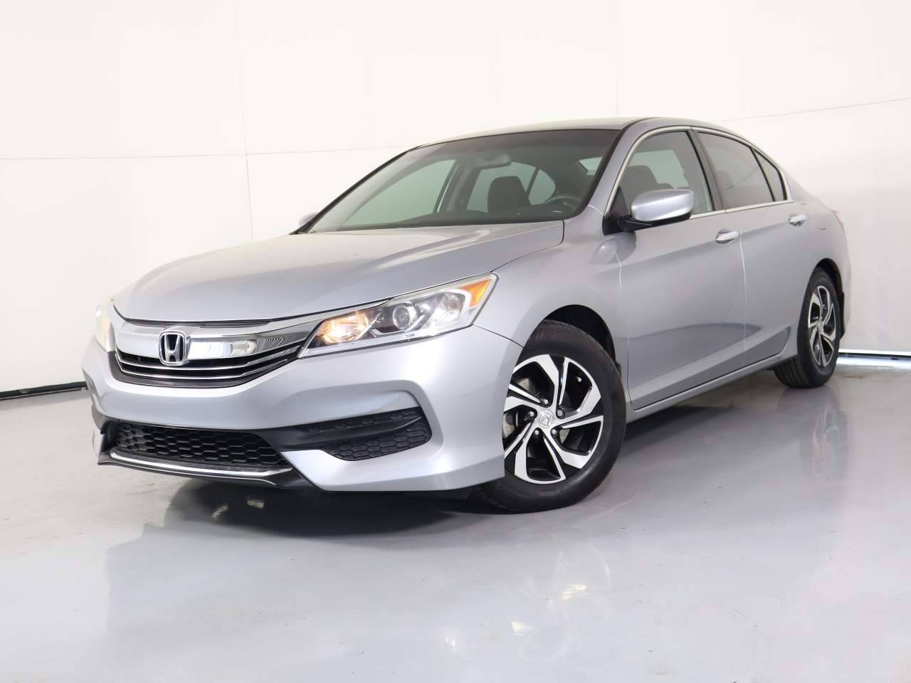 2016 Honda Accord LX — Sedan — 89,710 mi — Tucson, AZ