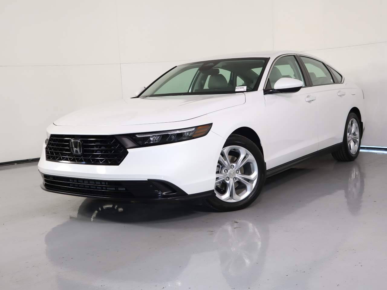 2024 Honda Accord LX — Sedan — 3,333 mi — Tucson, AZ